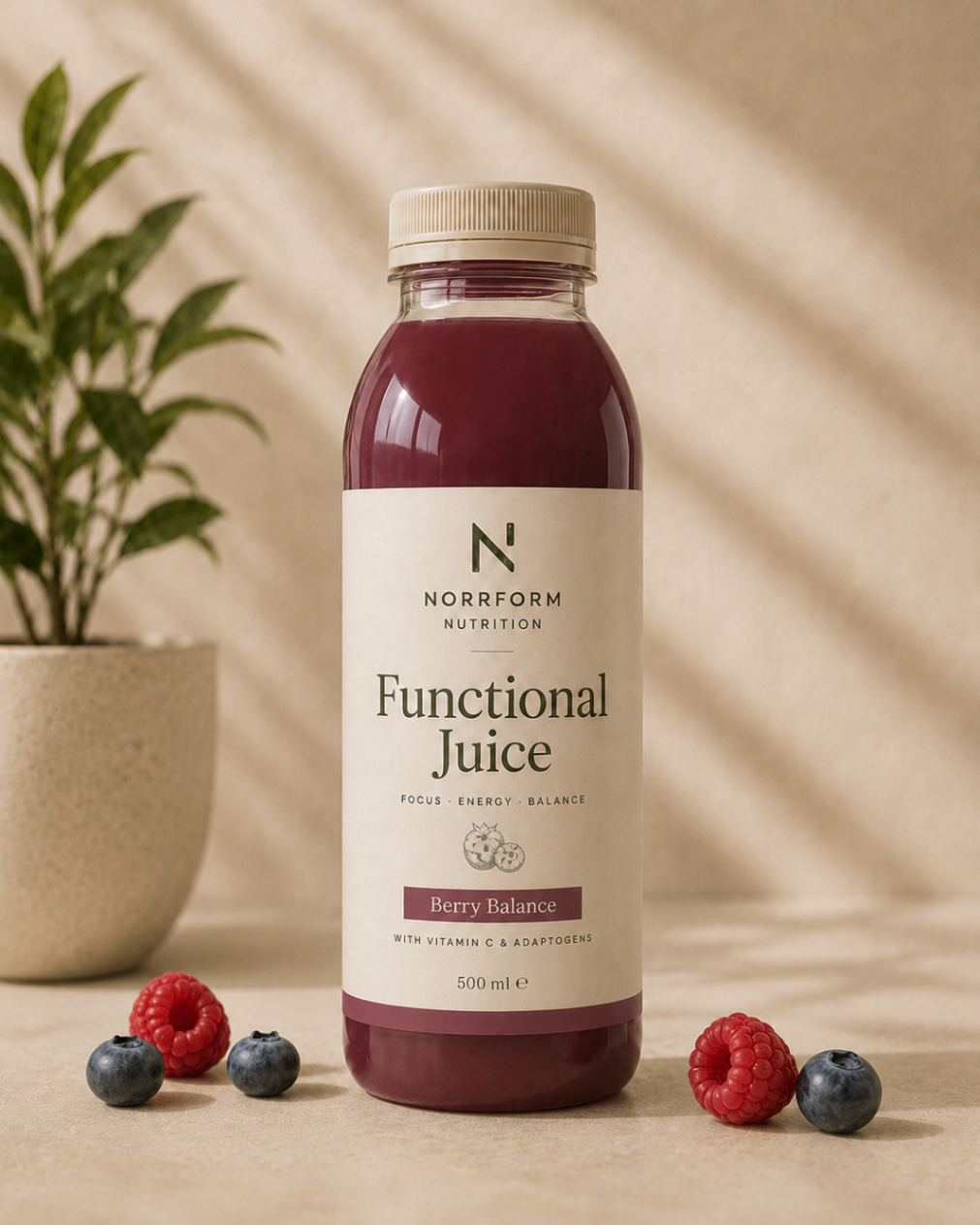 Functional Juice Berry Balance