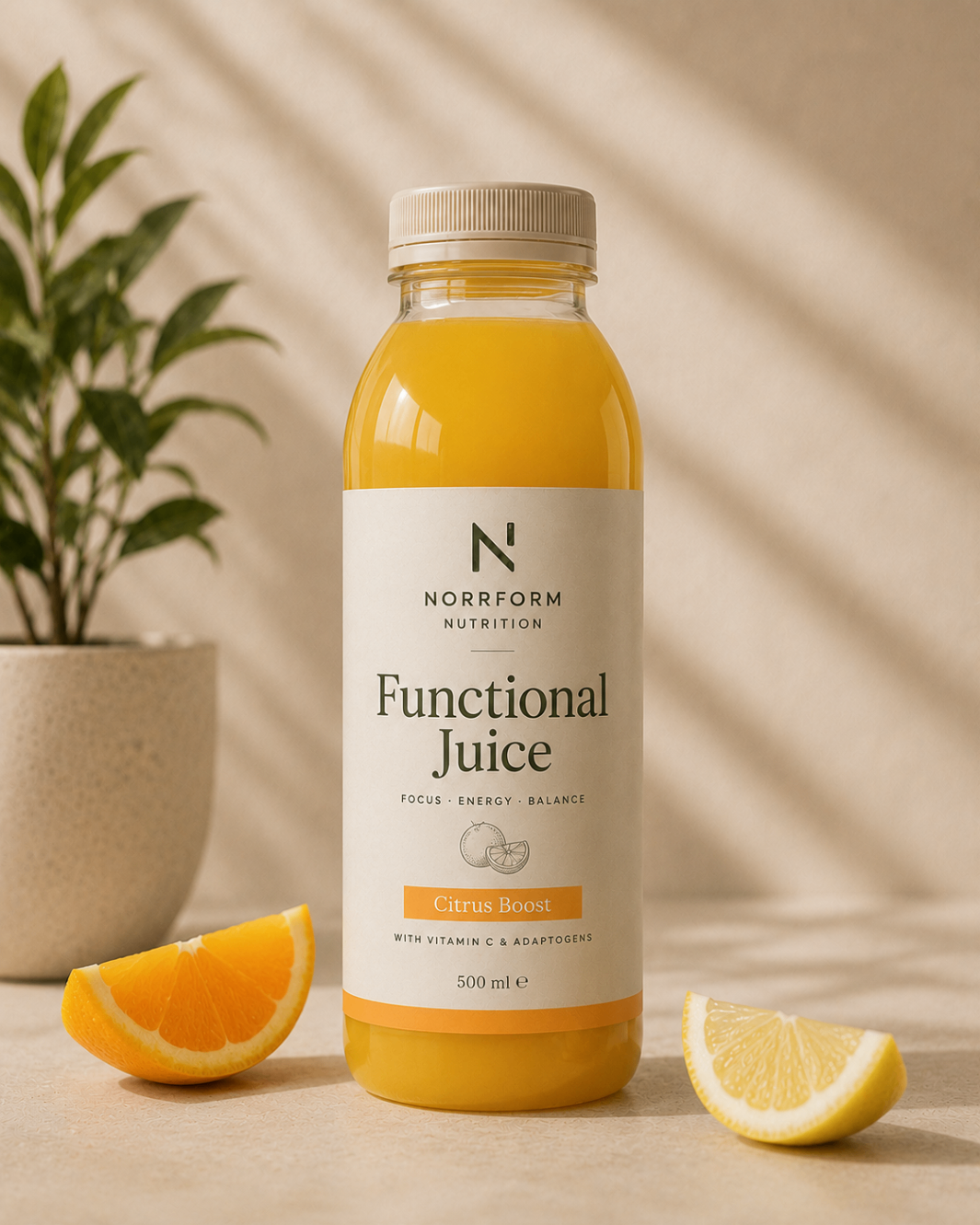 Functional Juice Citrus Boost