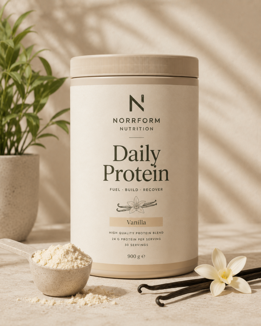 Daily Protein Vanilla