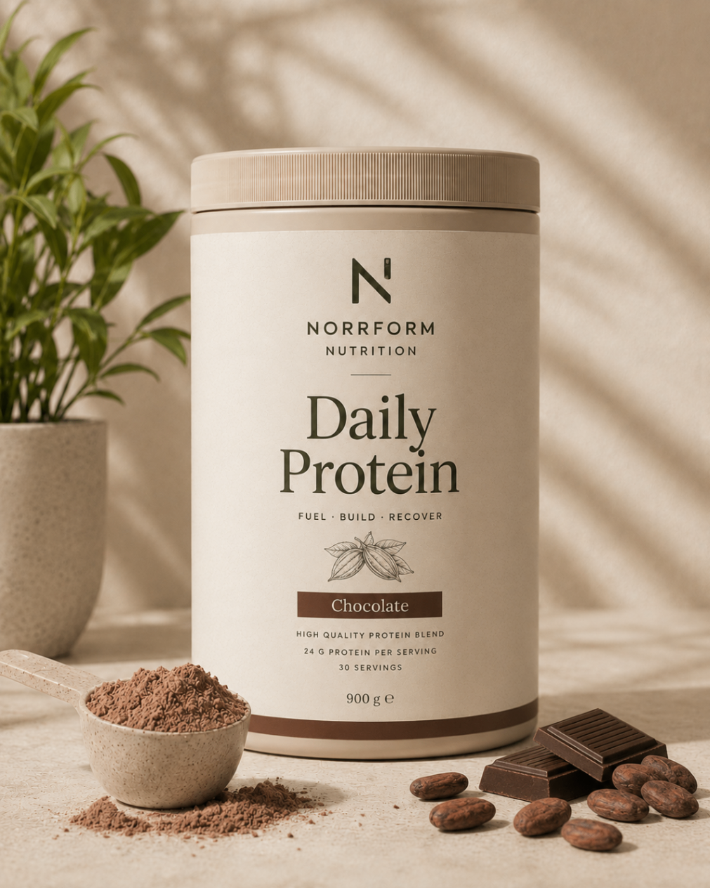Daily Protein Chocolate