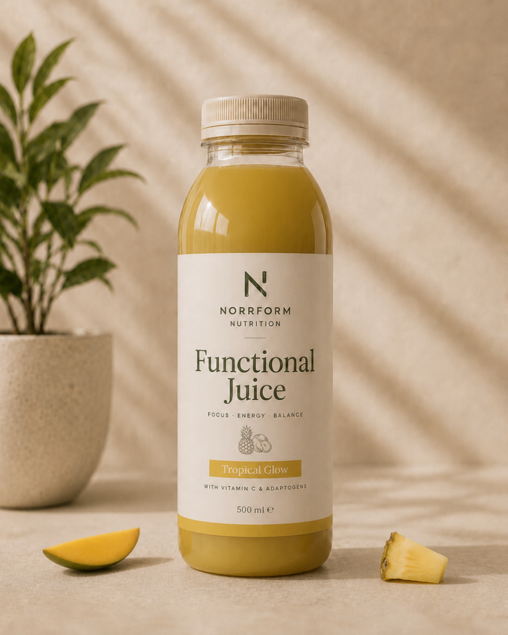 Functional Juice Tropical Glow
